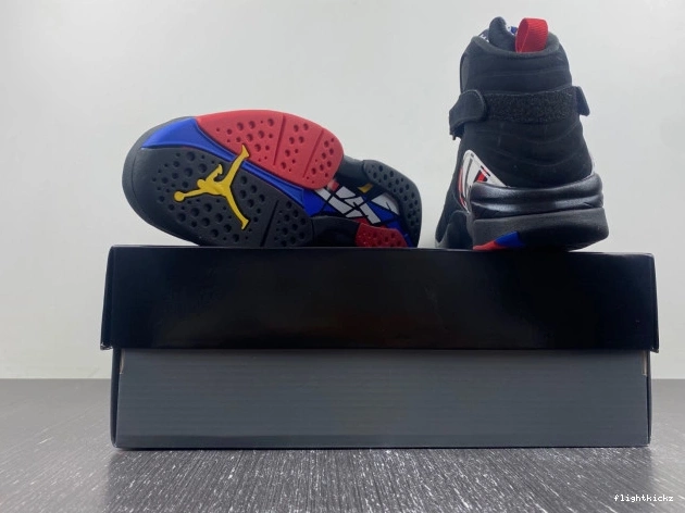 8 Jordan Air 305381-062 Playoffs 0801